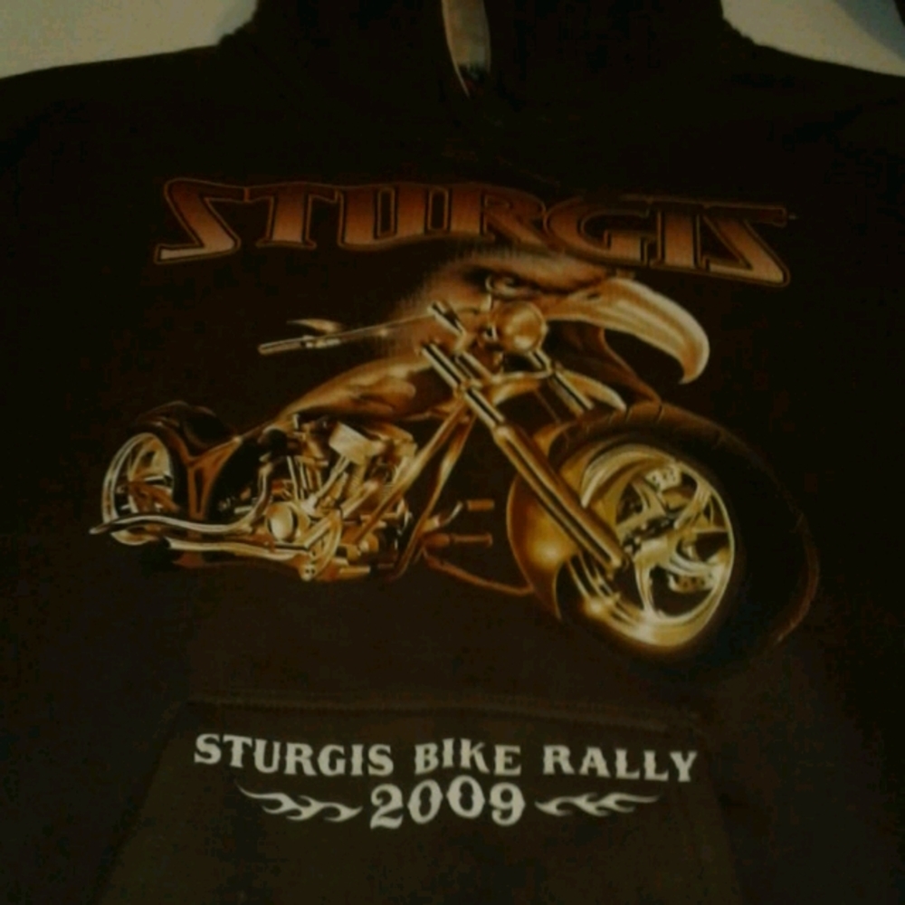 Sturgis Bike Rally Hoodie